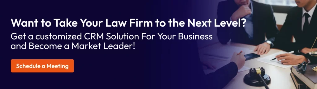 Develop CRM Software for Law Firms cta2