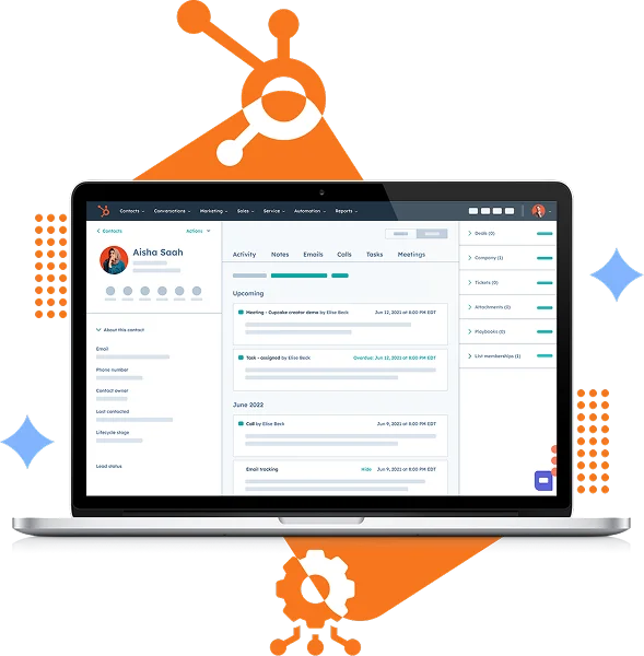 Hubspot Integration Services