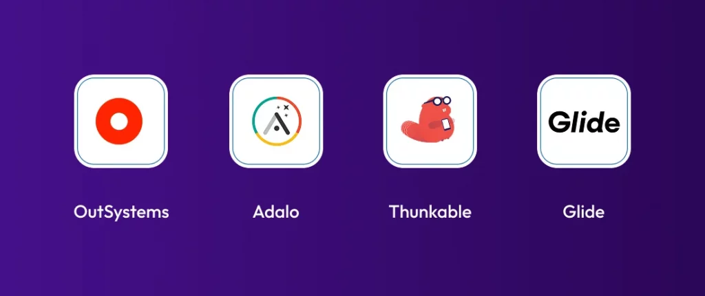 Low-Code/No-Code Development Tools