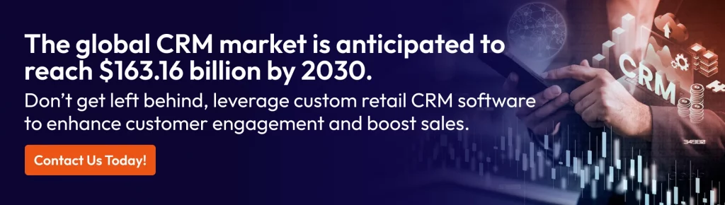 Retail CRM Software Development cta1