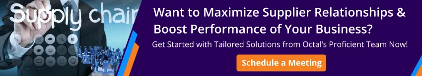 Supplier Performance Management Software Development cta1