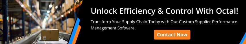Supplier Performance Management Software development cta2