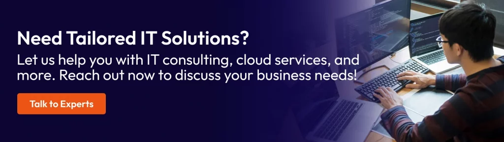 IT Companies in Saudi Arabia cta1
