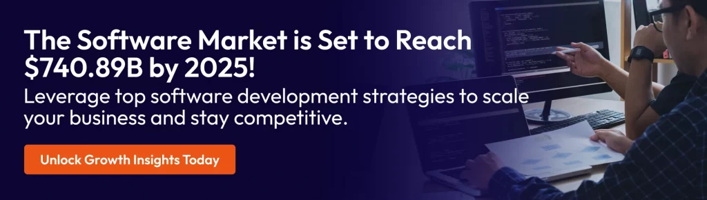 Software Development Strategies cta1