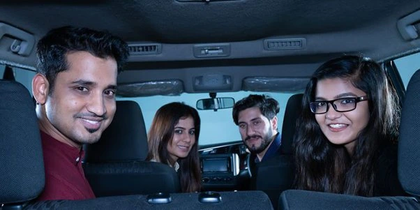 Ridesharing vs Ride Hailing vs Carpooling: What is the Difference?