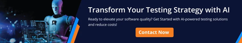 AI in Software Testing cta1