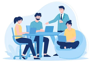 Dedicated Team Model