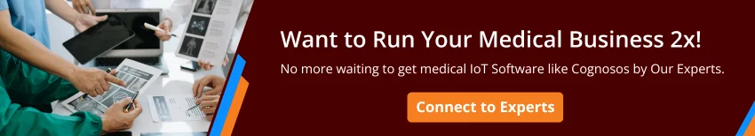 Develop Medical IoT Software like Cognosos cta2