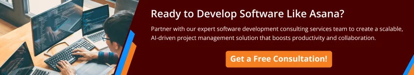 Develop Software Like Asana cta2