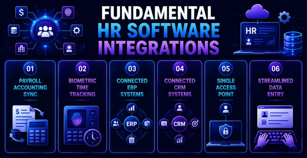 Fundamental-HR-Software-Integrations Must-Have Integrations for a Seamlessly Connected HR Tech Stack