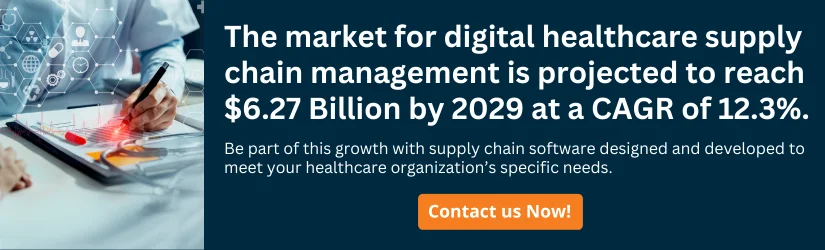 Develop a Healthcare Supply Chain Software like Provista cta1