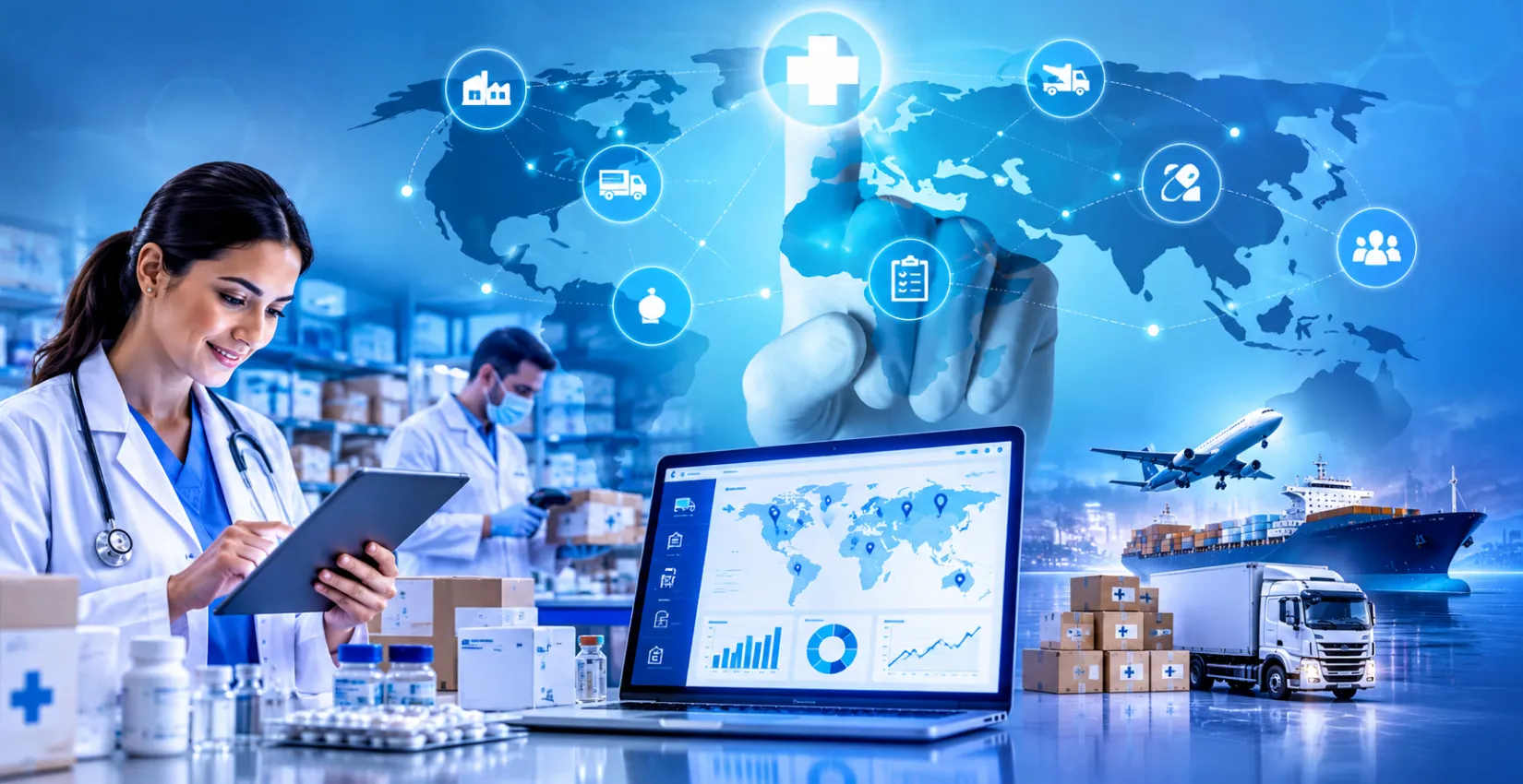 Healthcare Supply Chain Software: A Complete Guide in 2027