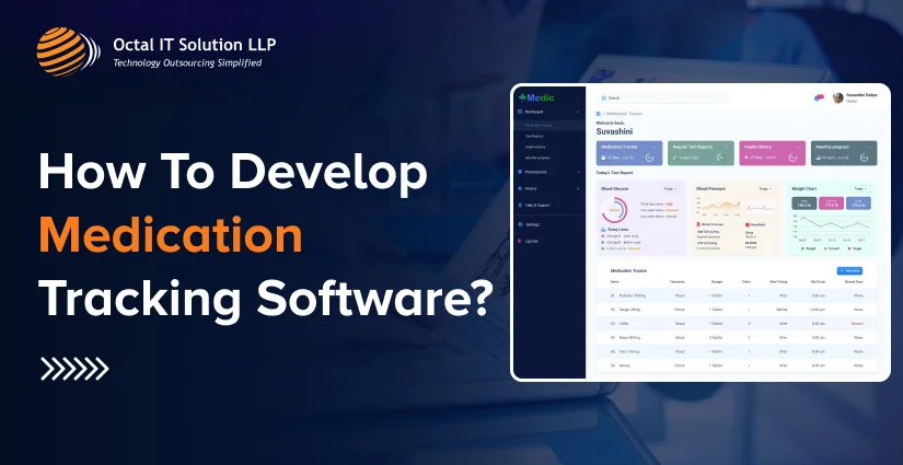 How To Develop Medication Tracking Software for 2025?