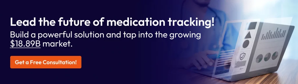 Develop Medication Tracking Software cta1