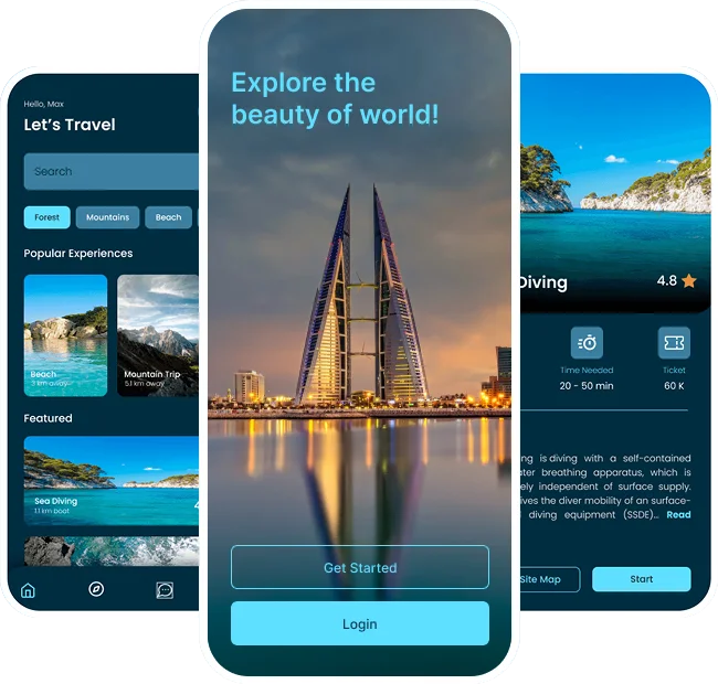Mobile App Development Company in Bahrain