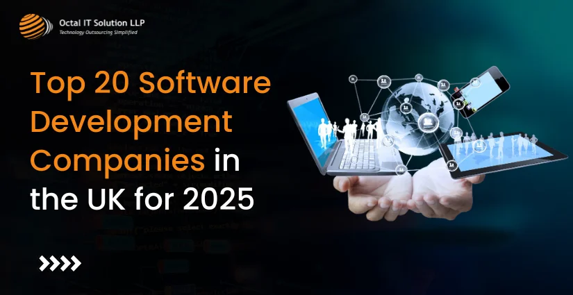20 Top Software Development Companies in UK for 2025