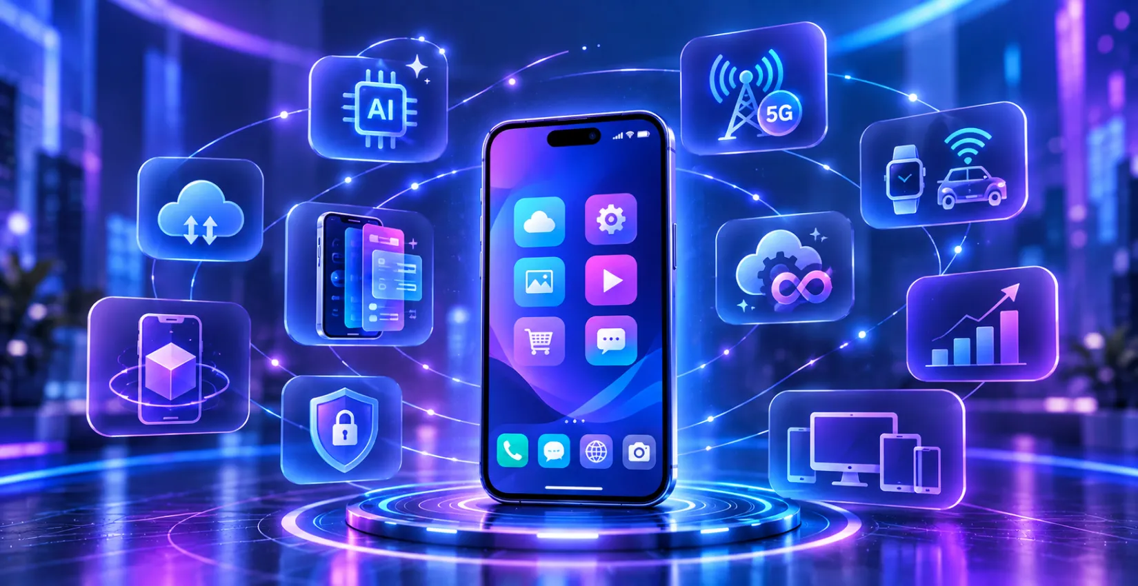Top Mobile App Development Trends 2026