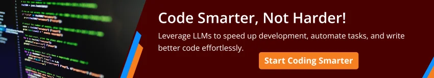 LLM for Software Development cta2
