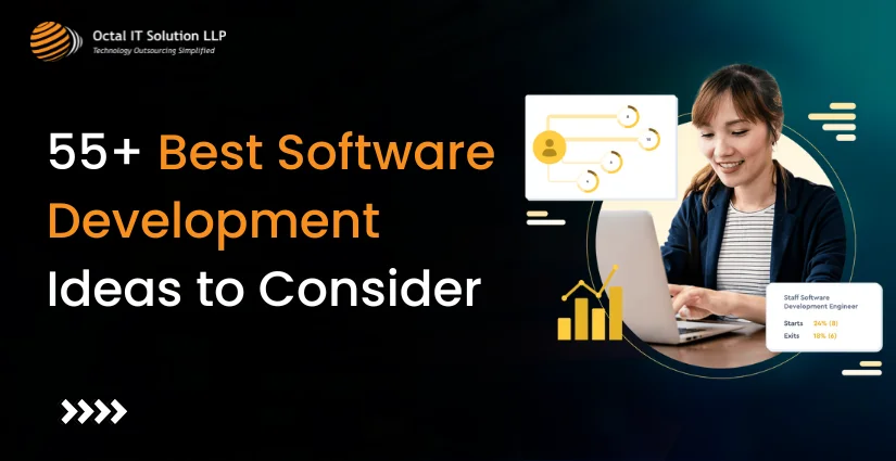 55+ Best Software Development Ideas to Consider in 2025 [Updated]