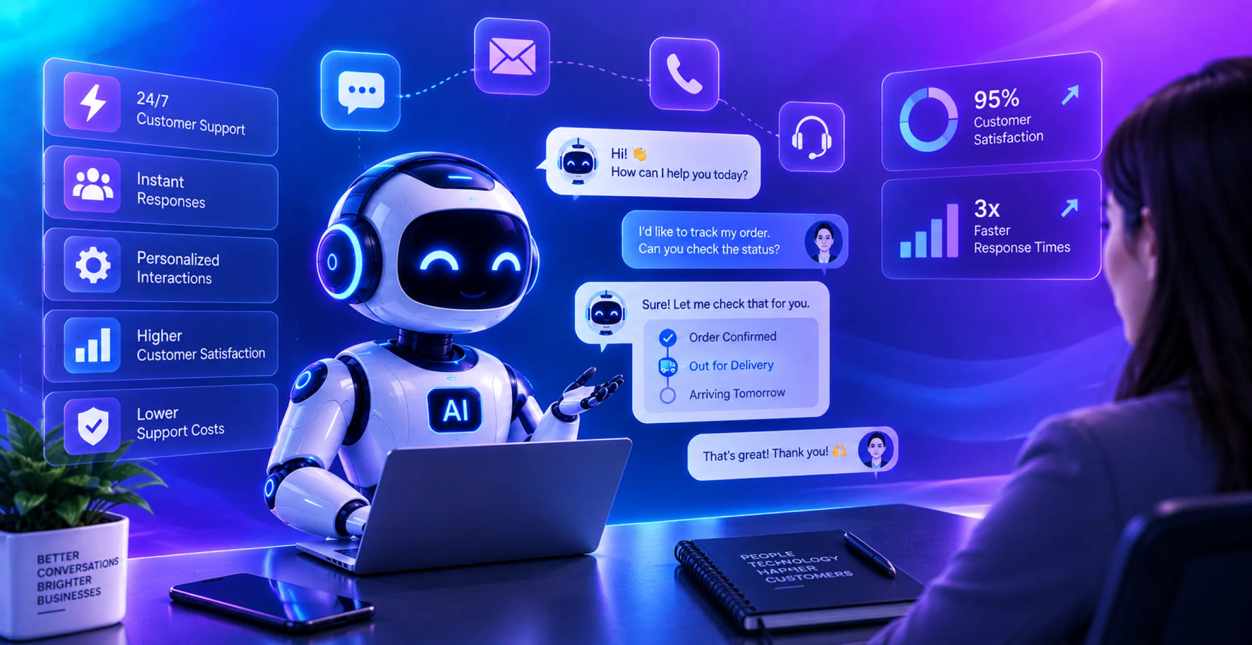 AI-Agents-for-Customer-Services_ How-They-Are-Transforming-the-Future-of-Customer-Support