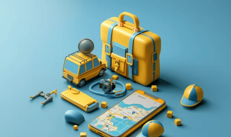 AI-Powered Budget Travel Planner