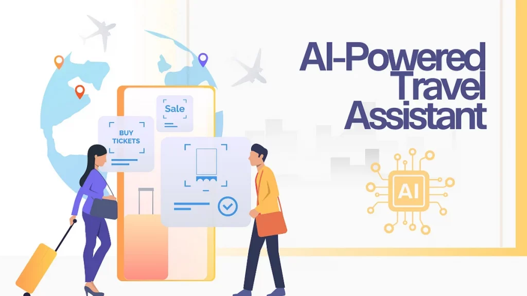AI-Powered Travel Assistant
