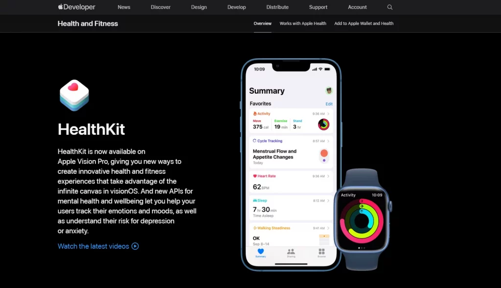 Apple Health