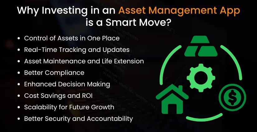 Reasons to invest in an Asset Management App