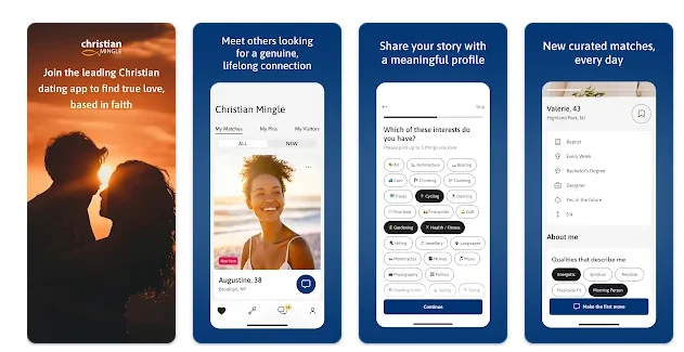 Christian Mingle