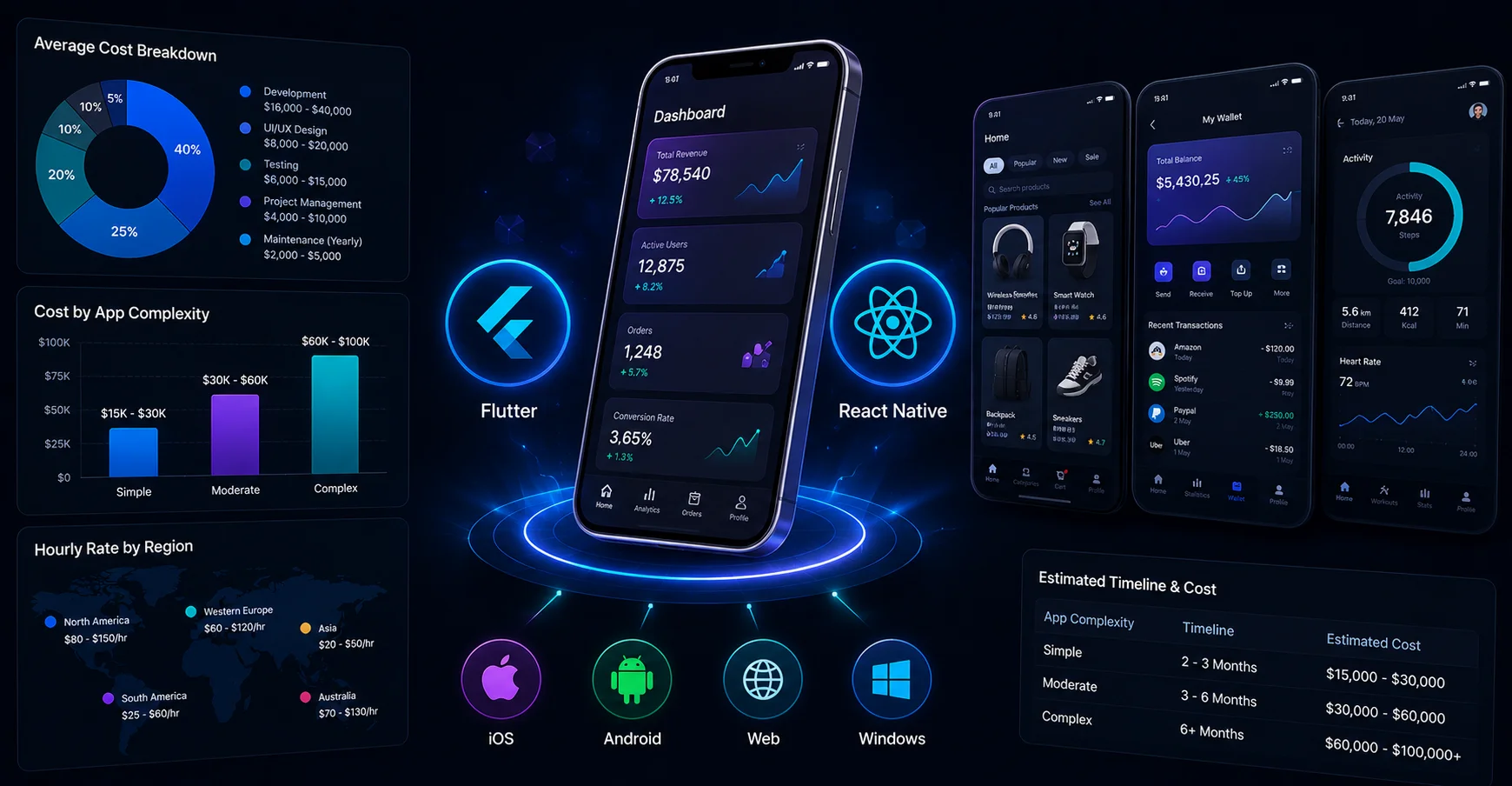 Mobile App Development