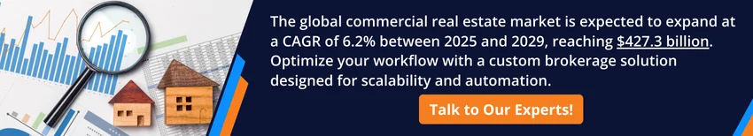 Develop Real Estate Brokerage Management Software cta1