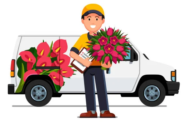 Flower Delivery