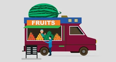 Fruit Delivery
