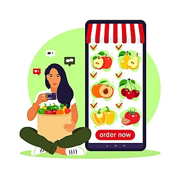 Grocery Delivery