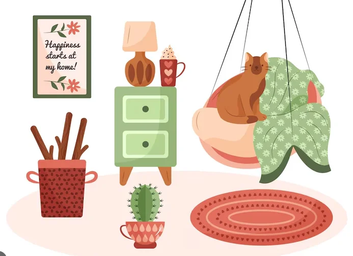 Home Decor Item Delivery