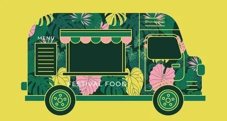 Homemade Foods on Wheels