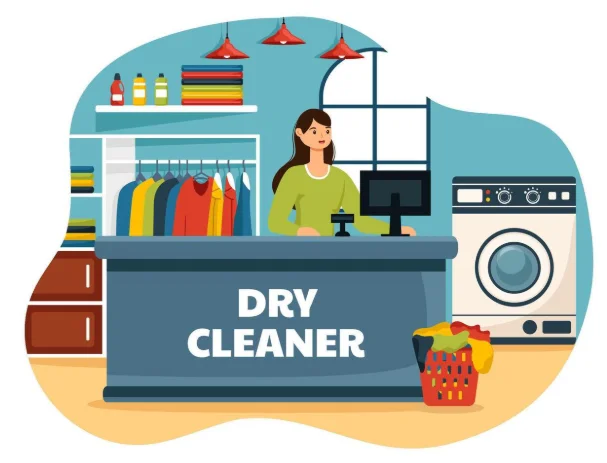 Dry Cleaning Services
