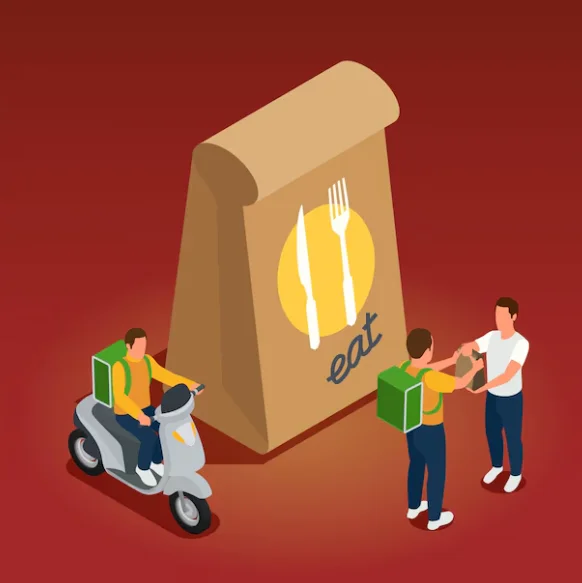 Lunchbox Delivery