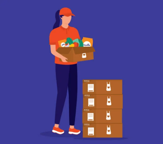 Meal Kits Delivery