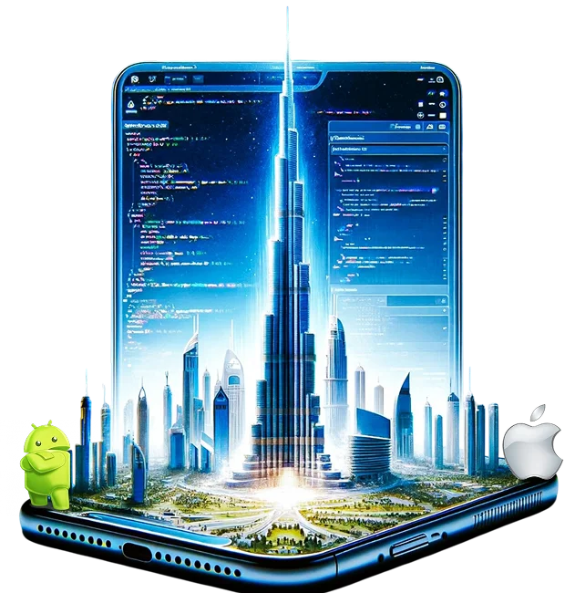 Mobile App Development Company in UAE