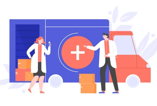 Prescription and Medicine Delivery