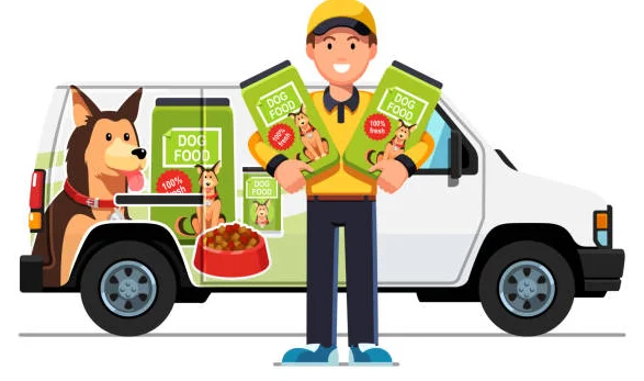 Pet Supplies Delivery