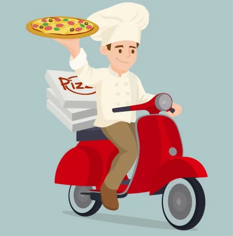 izza Delivery