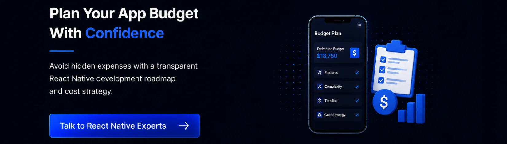 Plan Your App Budget With Confidence Plan Your App Budget With Confidence