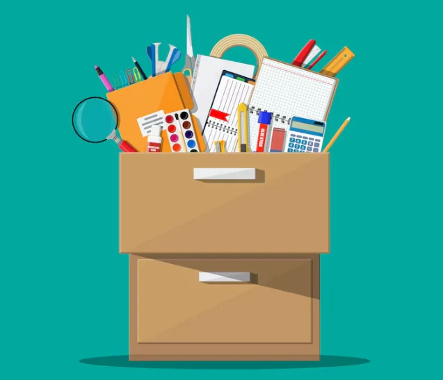 Stationery Supplies Delivery
