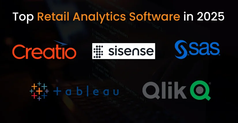 5 Best Retail Analytics Software in 2025