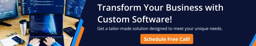 Custom Software Development Companies cta1