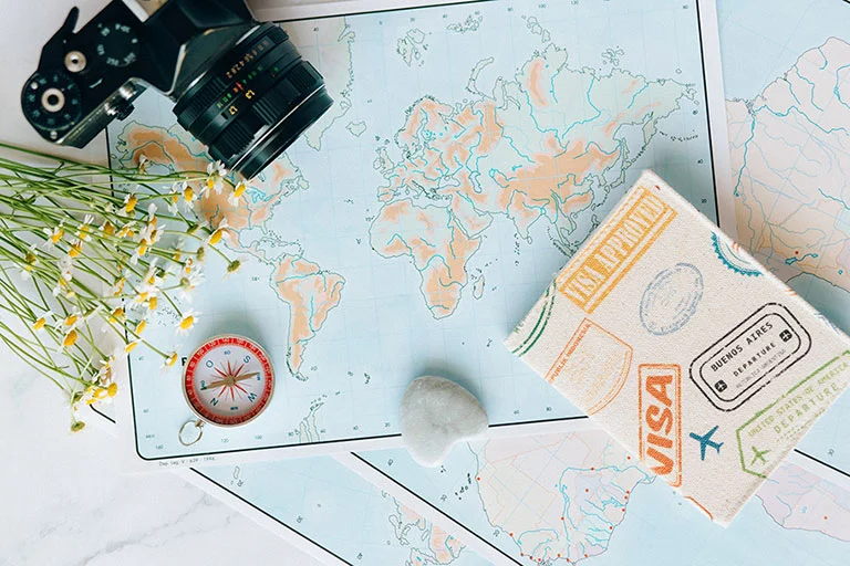 Visa & Travel Document Assistant