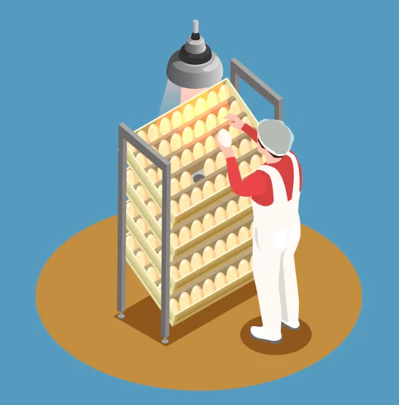 Wholesale Egg Delivery