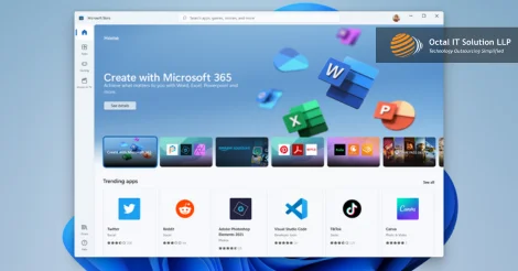 Hire Windows Mobile App Developer & Programmer - Octal IT Solution